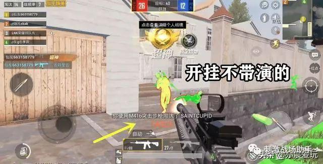 【神罚特别版】✅支持所有电脑系统，支持模拟器高清版。人物透视 锁死自瞄 射线方框 物资显示