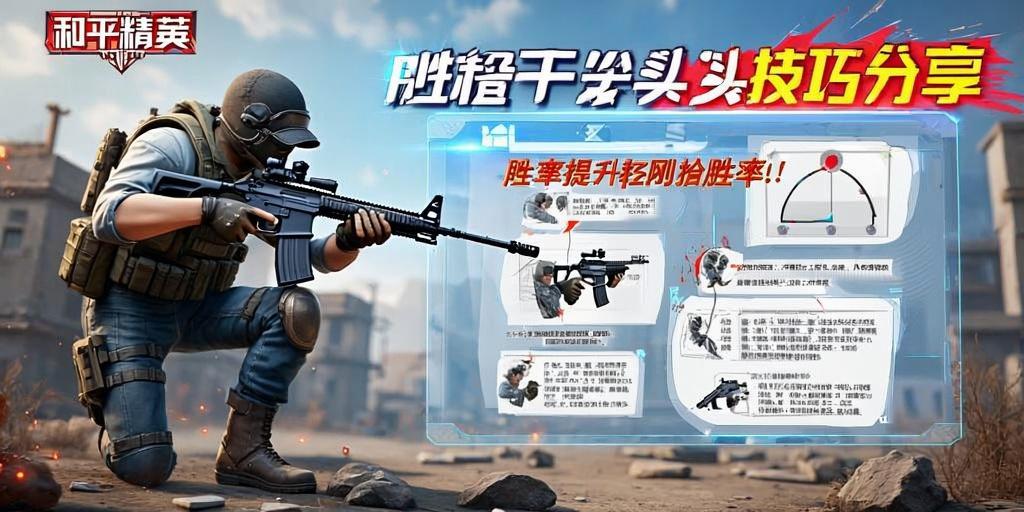 深入了解和平精英辅助现象：技术创新与社会影